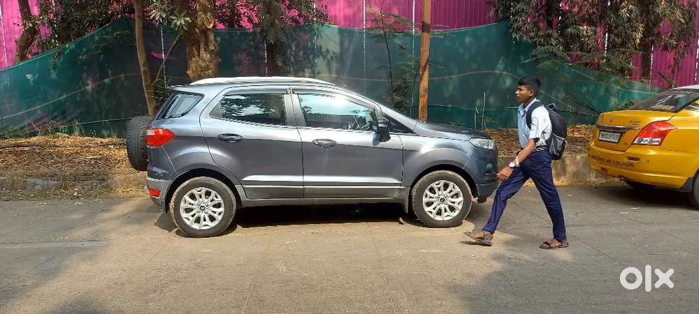 Ford Ecosport 1.0 Ecoboost