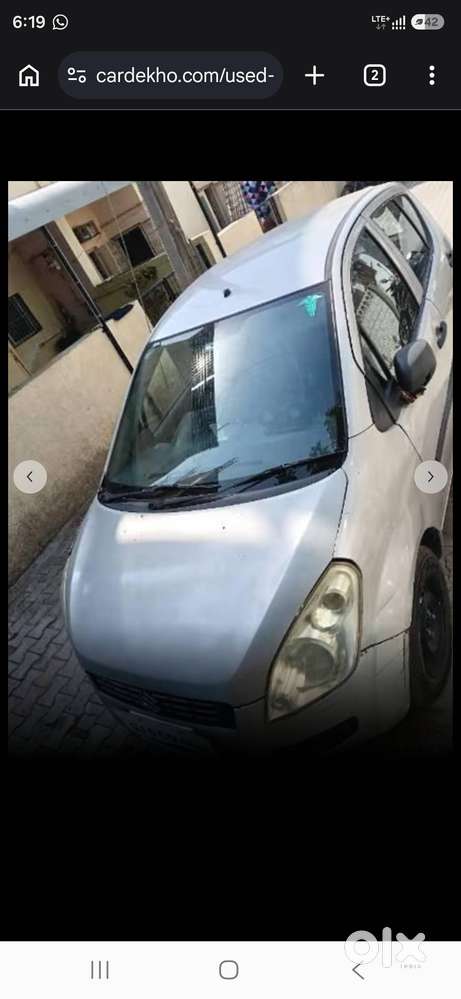 Ritz Car In Good Condition