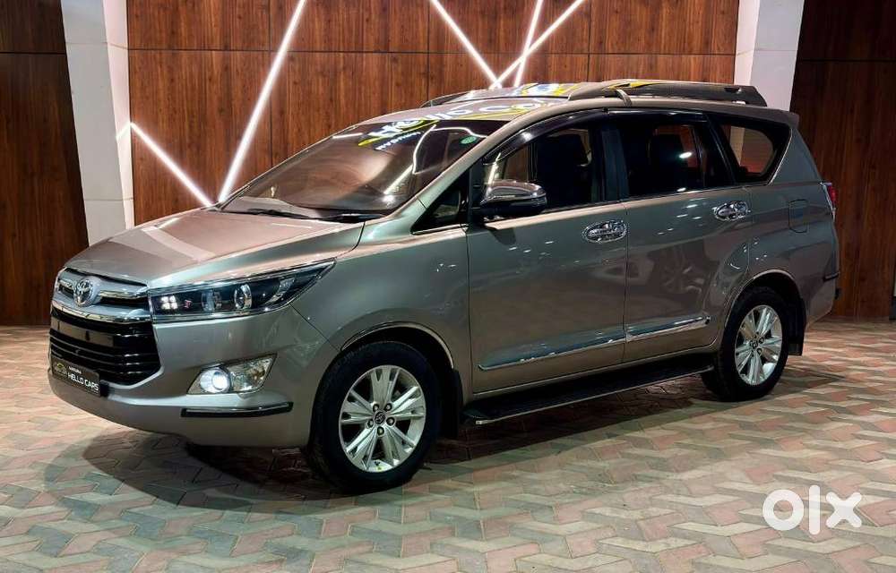 Toyota Innova Crysta 2.4 Z 7 Str, 2020, Diesel