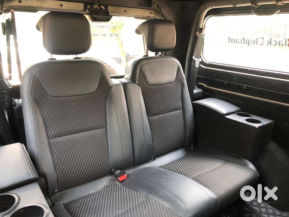 Mahindra Thar Lx 4x4 Hardtop, 2021, Diesel