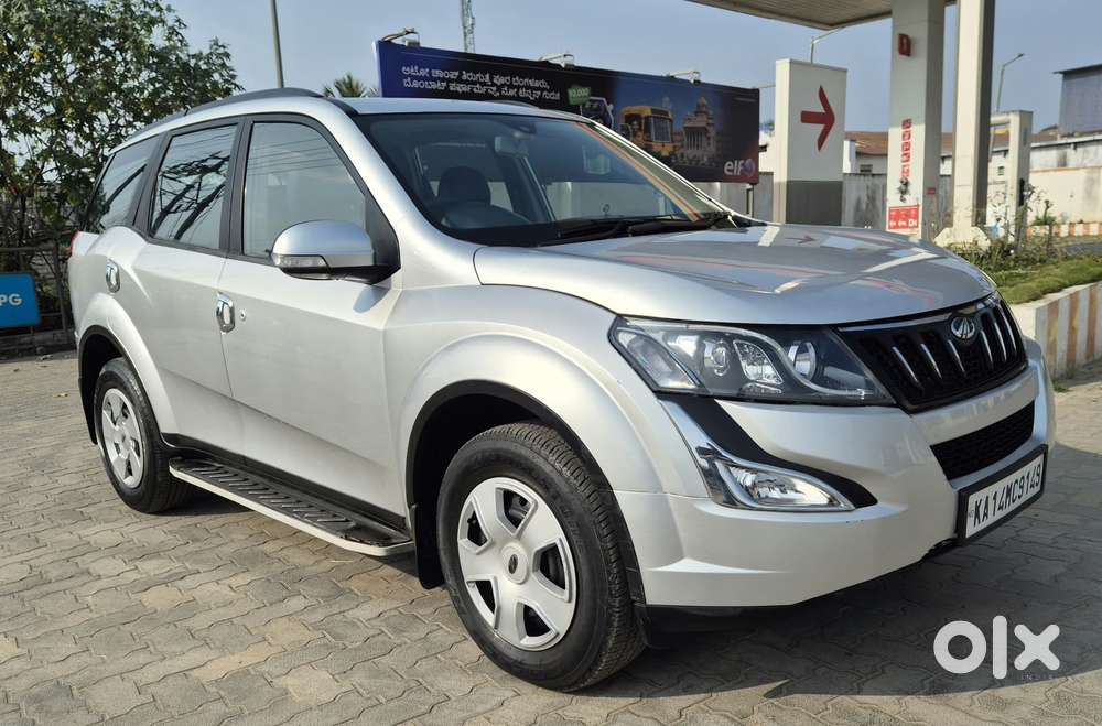 Mahindra Xuv500 W6 1.99 Mhawk, 2016, Diesel