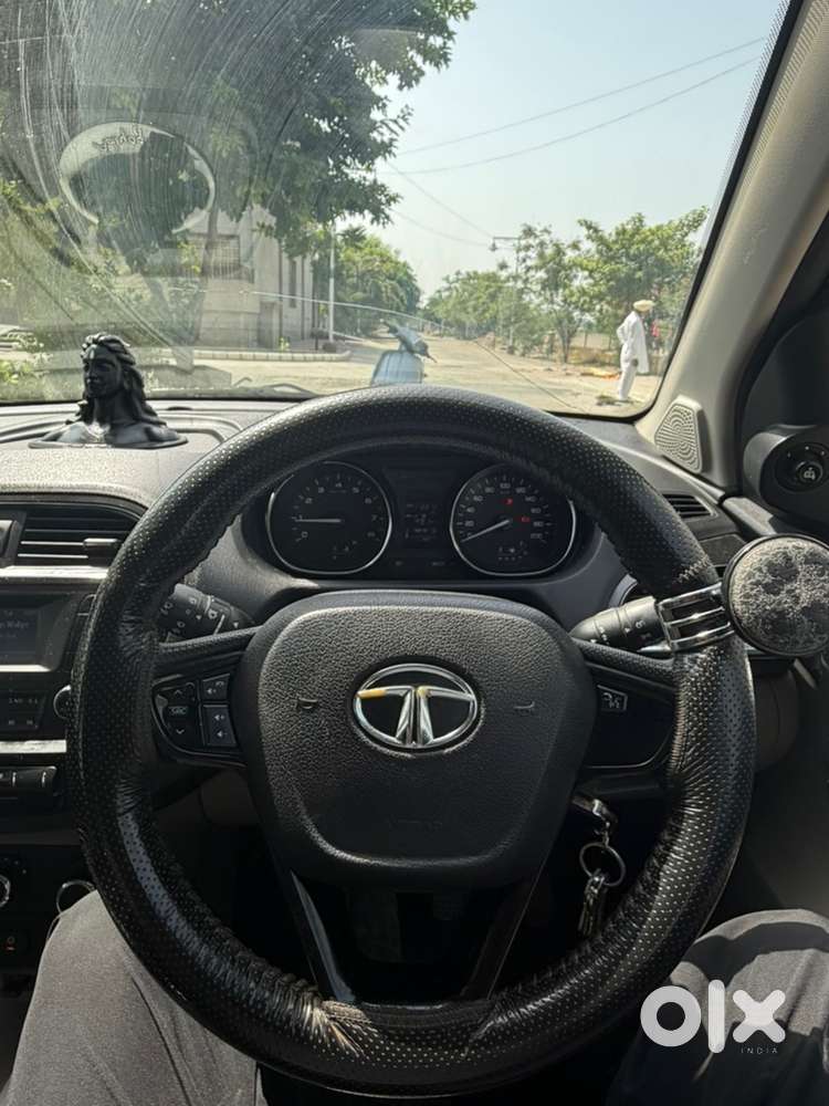 Tata Tiago Xz Diesel 2018