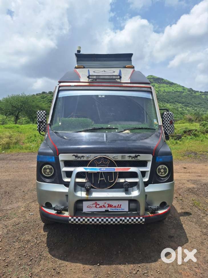 Force Motors One Ex, 2012, Diesel