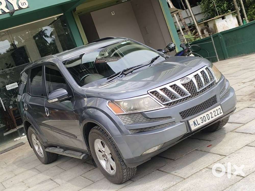 Mahindra Xuv500 W8 2wd, 2014, Diesel