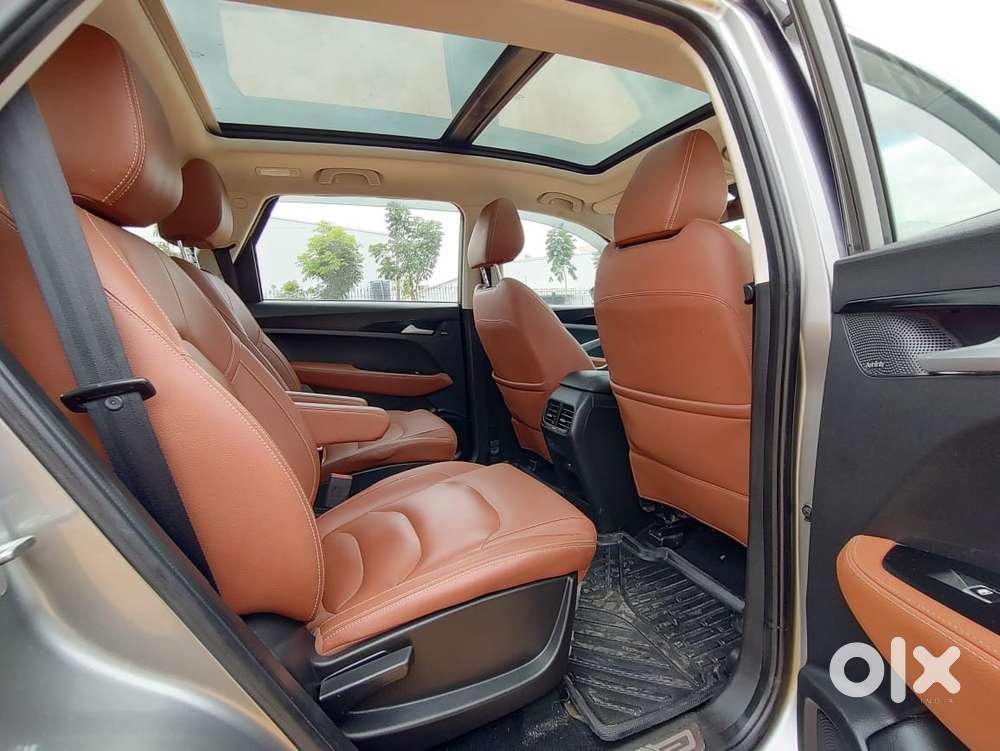 Mg Hector Plus 1.5 Sharp Turbo Cvt 6 Str, 2021, Petrol