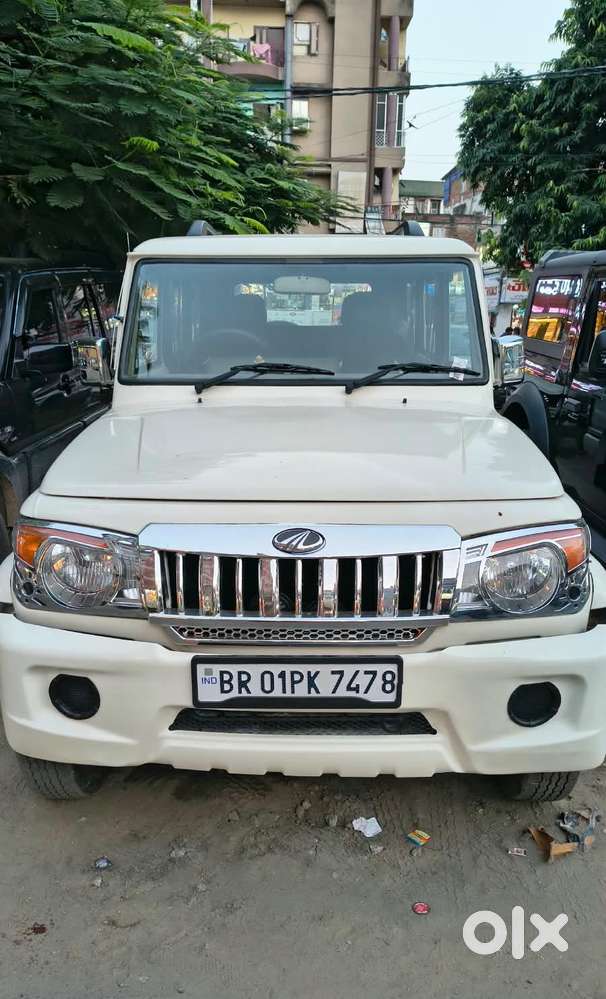 Mahindra Bolero Slx, 2019, Diesel
