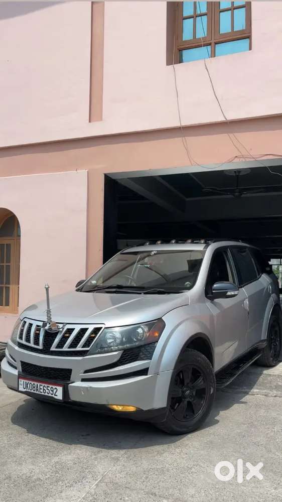 Mahindra Xuv500 2014 Diesel 85000 Km Driven