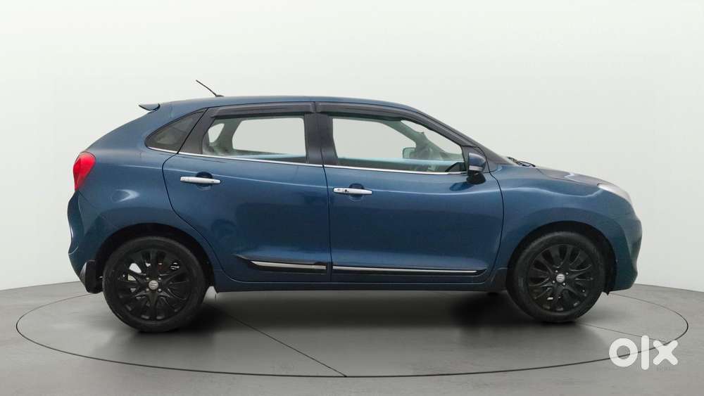 Maruti Suzuki Baleno 1.2 Cvt Zeta, 2016, Petrol