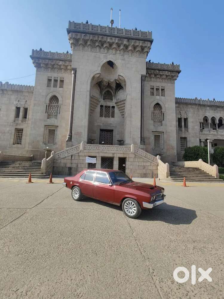 Ambassador Ambassador 1990 Diesel 50000 Km Driven