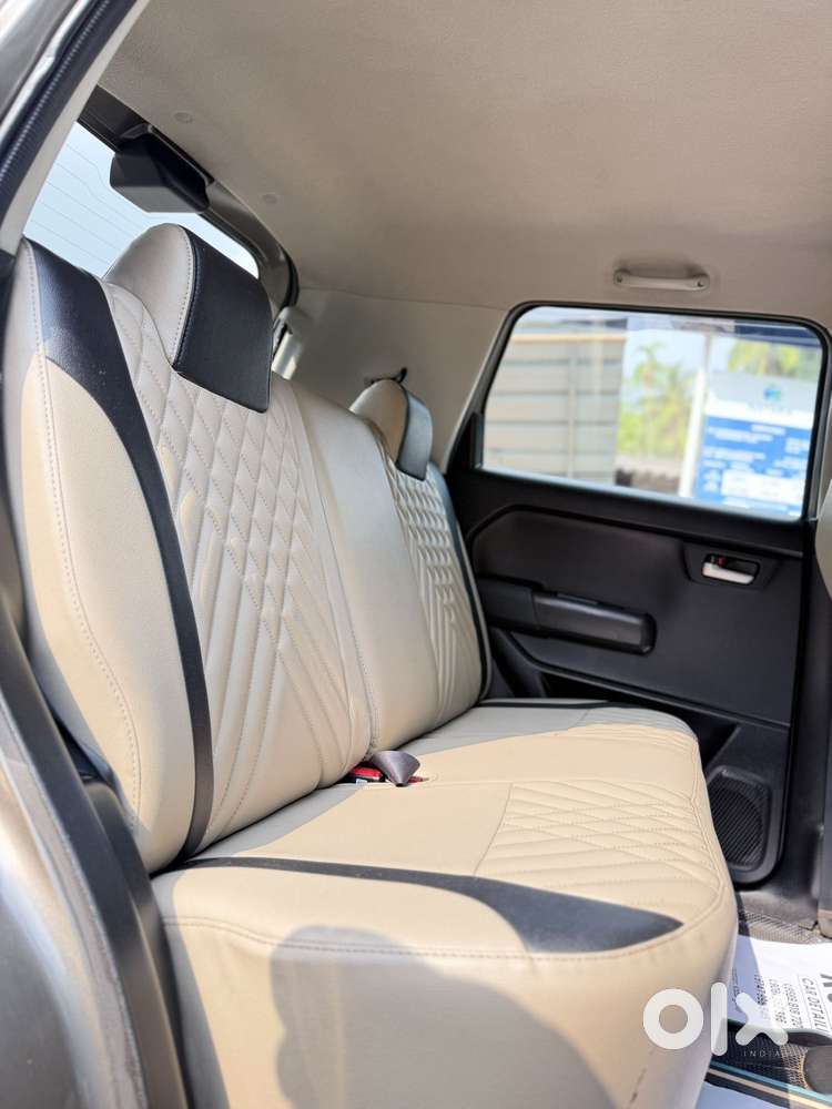 Maruti Suzuki Wagon R 1.2 Zxi Amt, 2021, Petrol