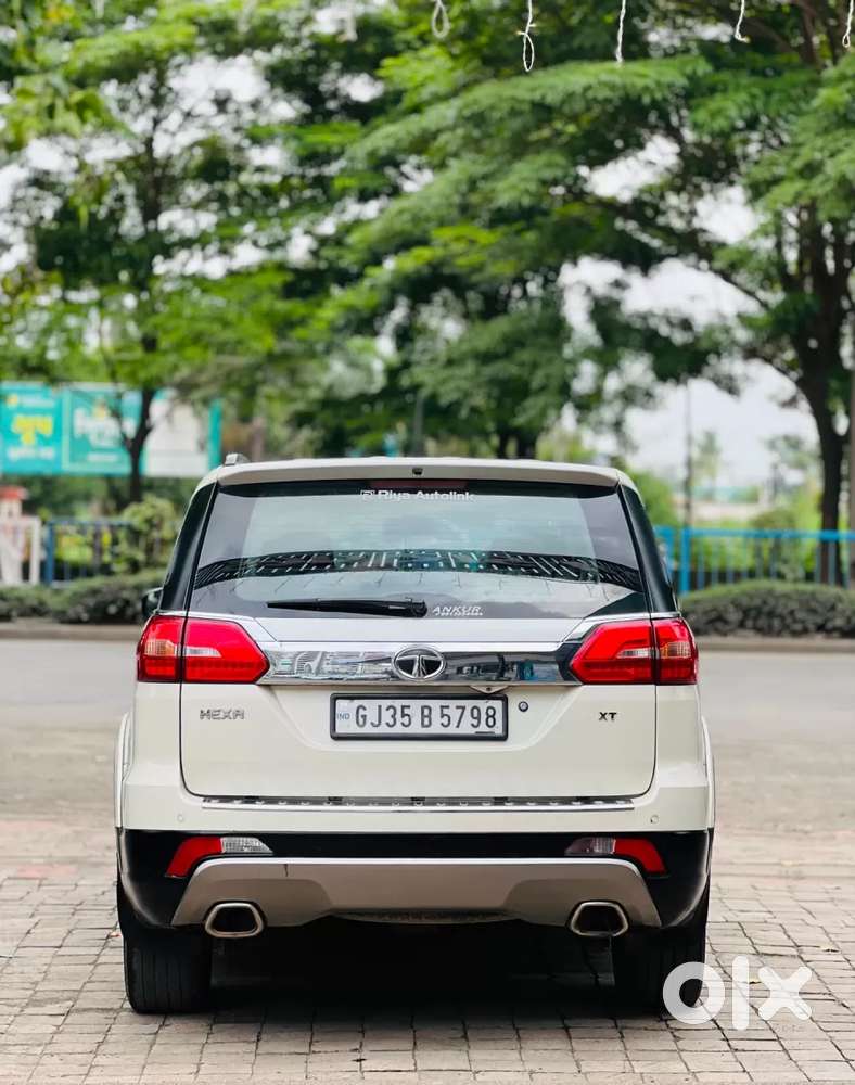 Tata Hexa Xt, 2017, Diesel
