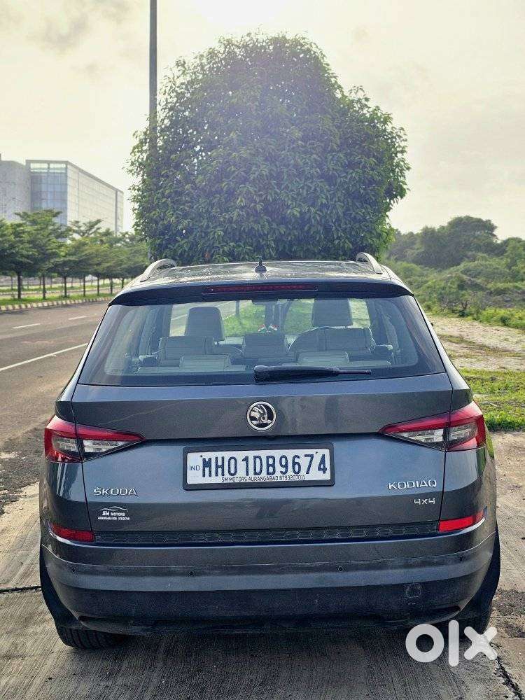 Skoda Kodiaq 2.0 Style Tdi 4x4 At, 2018, Diesel