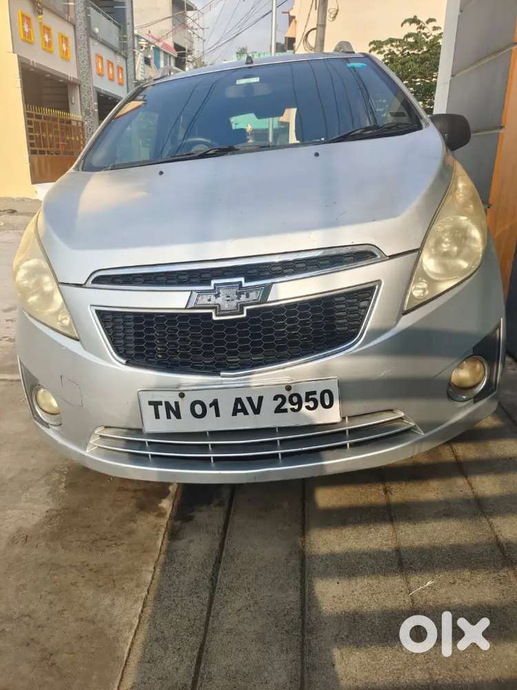 Chevrolet Beat Diesel 2013 Car