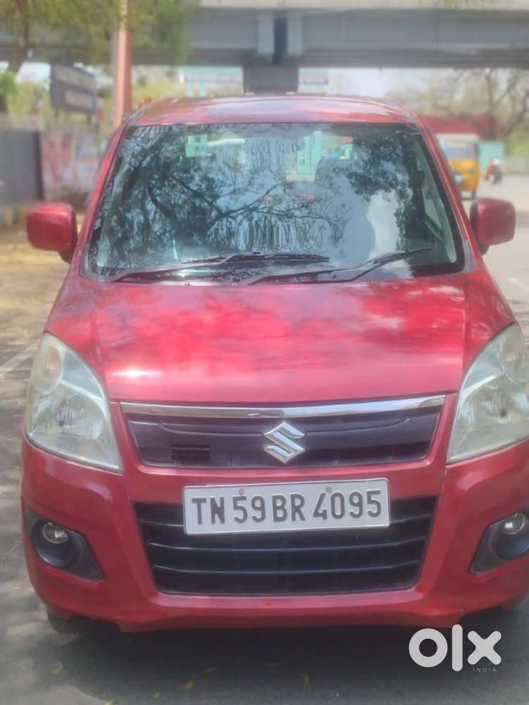 Maruti Suzuki Wagon R Vxi, 2018, Petrol