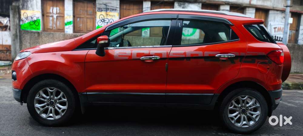 Ford Ecosport [ ] 1.0 Ecoboost Titanium (o), 2015, Petrol