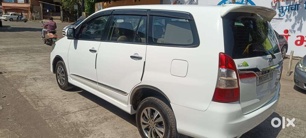 Toyota Innova 2.5 V 7 Str, 2015, Diesel