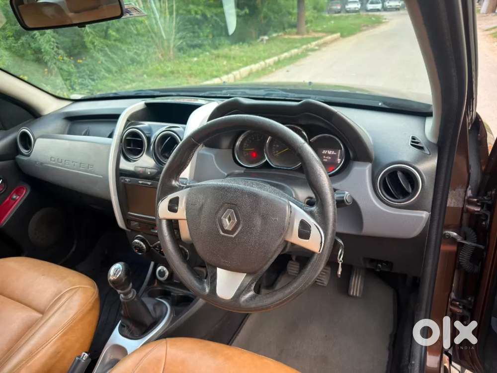 Renault Duster, 2017, Diesel