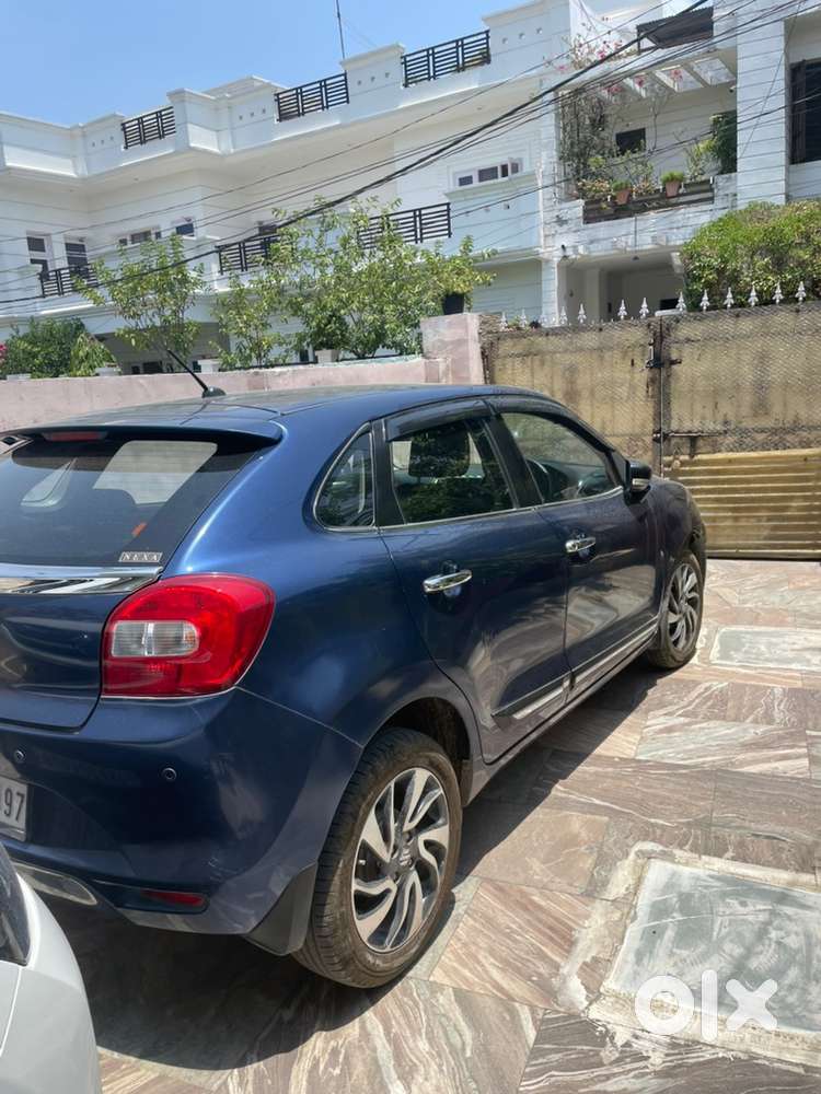 2019 Maruti Baleno Manual Petrol