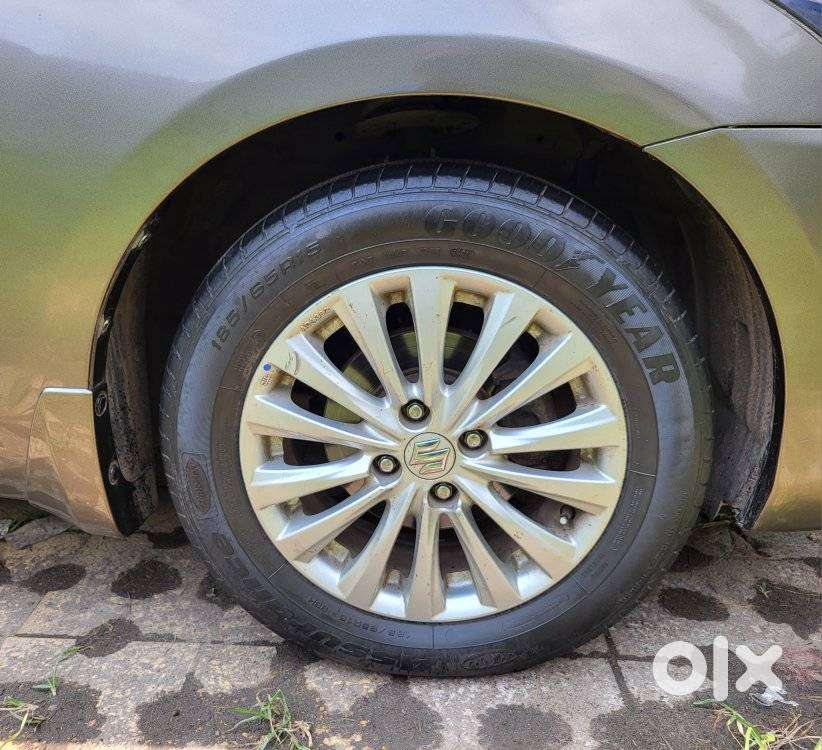 Maruti Suzuki Ciaz Smart Hybrid Zeta, 2021, Petrol