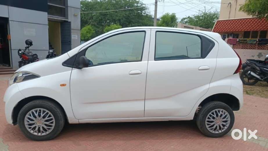 Datsun Redigo 1.0 S, 2018, Petrol
