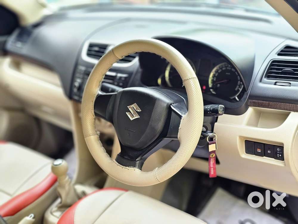 2016 December Maruti Suzuki Swift Dzire Vxi (o) For Sale