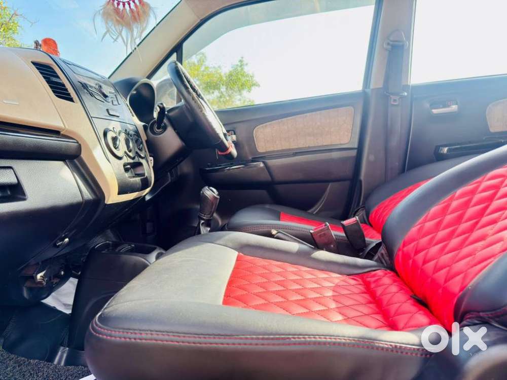 Maruti Suzuki Wagon R Vxi Bs Iv, 2017, Petrol