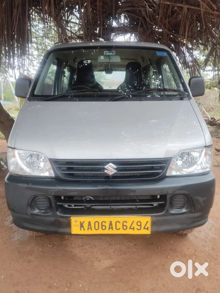 Maruti Suzuki Eeco 1.2 Petrol 2025 Manual