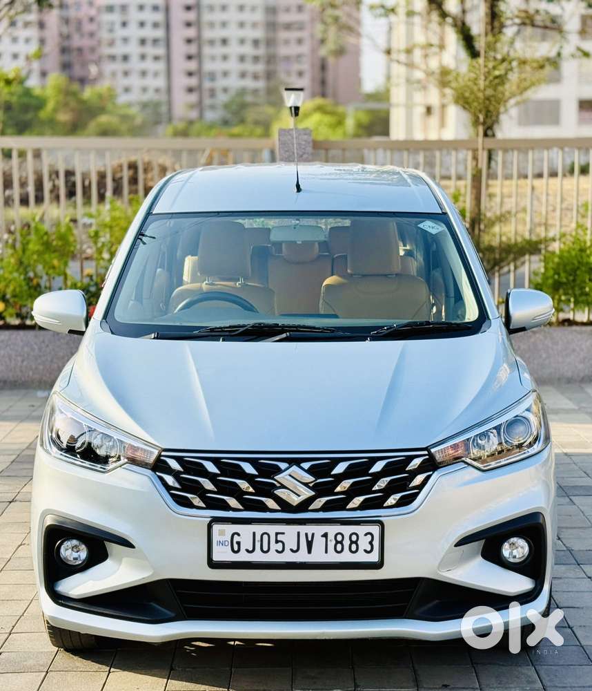 Maruti Suzuki Ertiga 1.5 Zxi, 2025, Cng & Hybrids