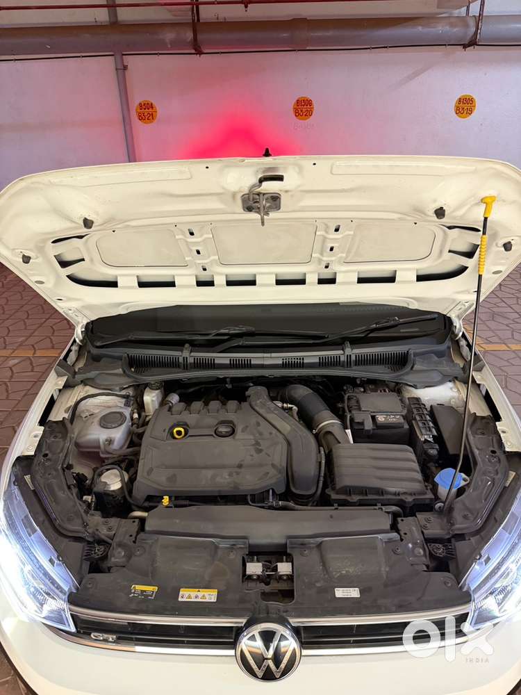 Volkswagen Virtus Gt Plus Dsg (electric Seats)