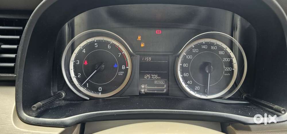 Maruti Suzuki Ertiga Vxi Petrol, 2020, Cng & Hybrids