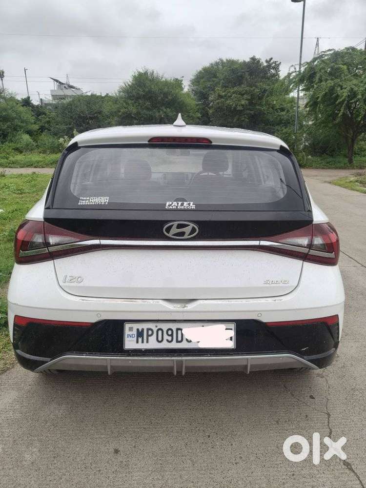 Hyundai I20 Sportz 1.2 Mt, 2023, Petrol