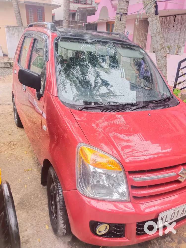 Maruti Suzuki Wagon R 2006 Petrol 72000 Km Driven