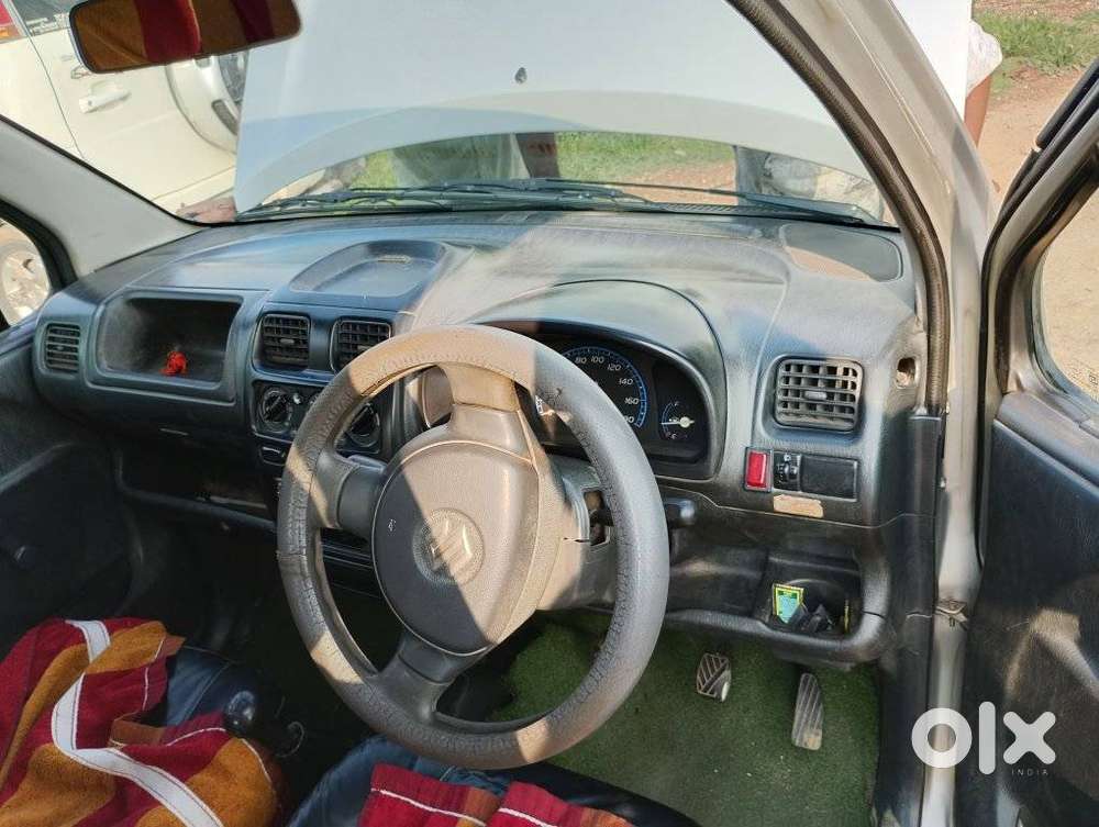 Maruti Suzuki Wagon R Lxi Opt, 2009, Petrol