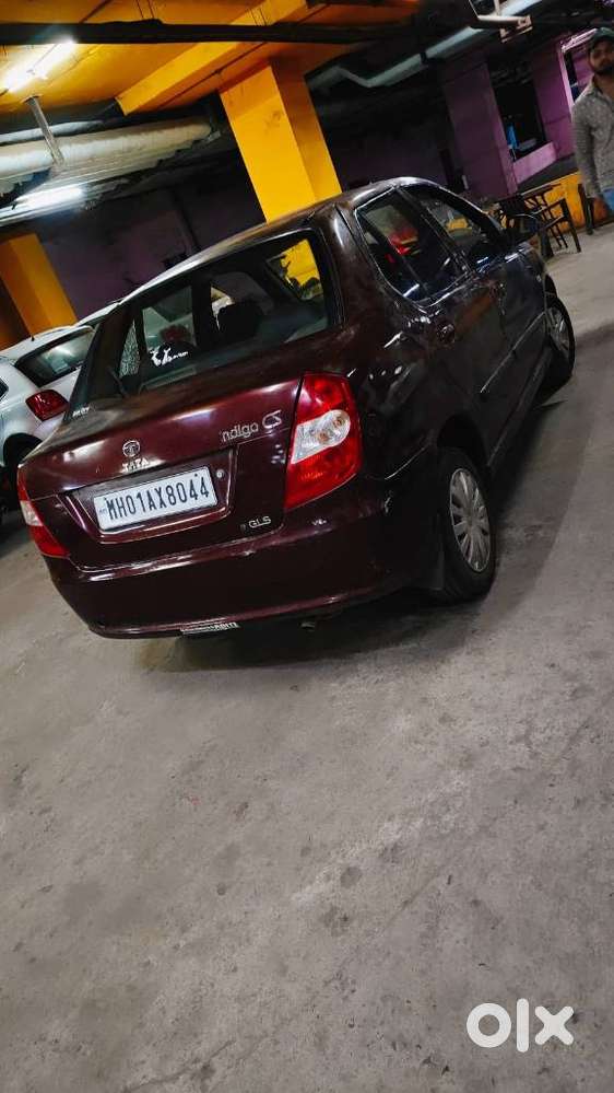 Tata Indigo Cs Gls, 2011, Petrol