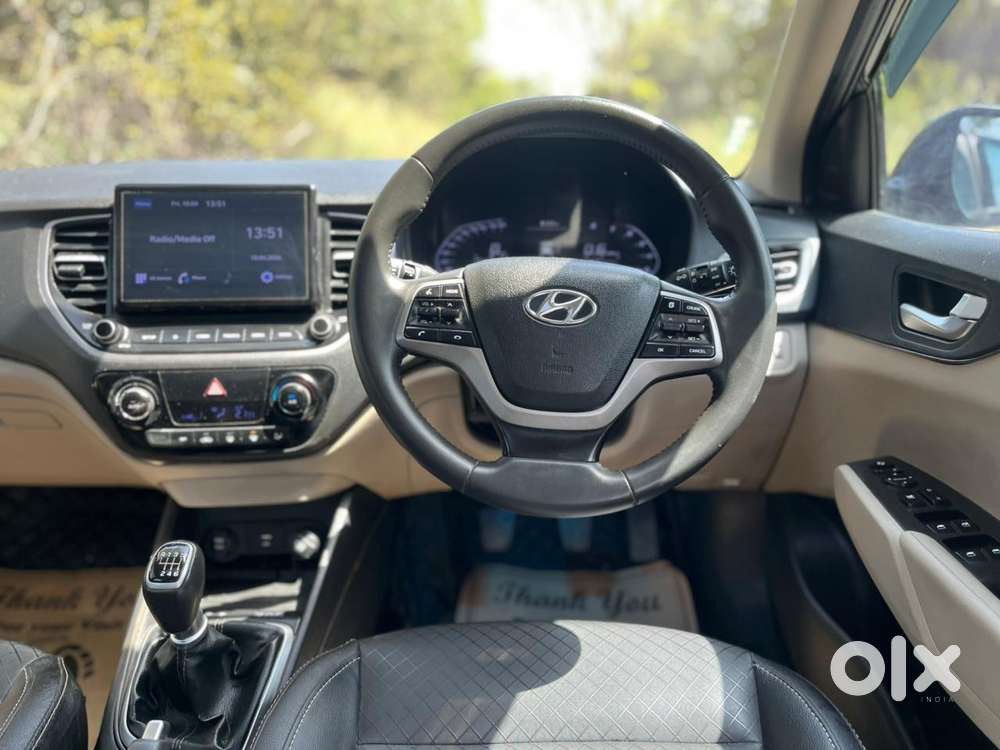 Hyundai Verna 1.6 Sx Vtvt, 2022, Petrol