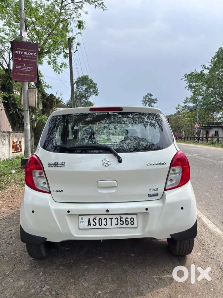 Maruti Suzuki Celerio 2017 Petrol Well Maintained