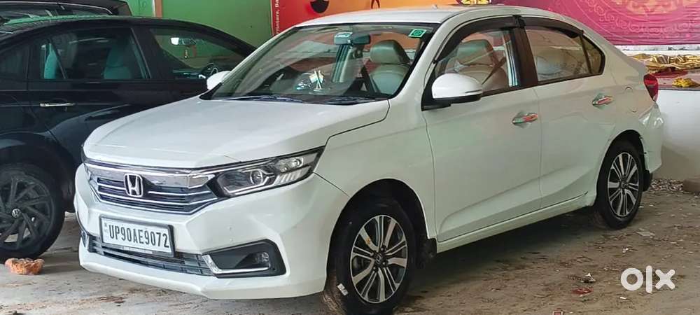 Honda Amaze Elite 2025 Manual