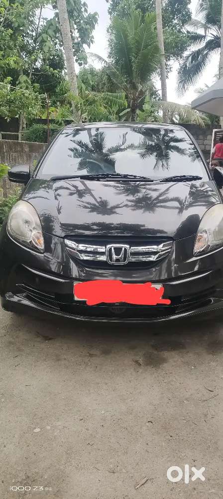 Honda Amaze 1.2 2016