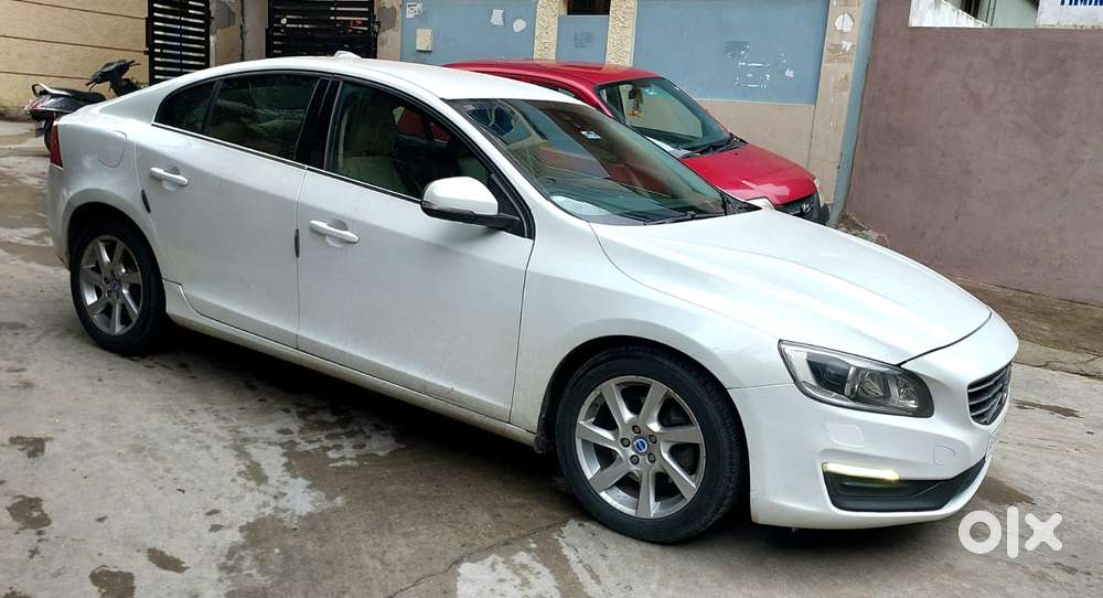 Volvo S60 D4 Kinetic, 2014, Diesel