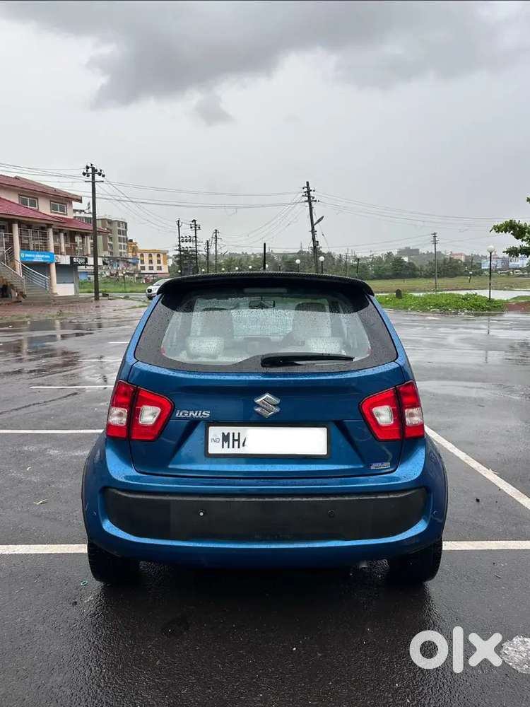 Maruti Suzuki Ignis 2018 Diesel Good Condition