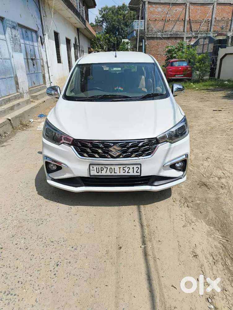 Maruti Ertiga Vxi Cng 2023 Model 1 Owner