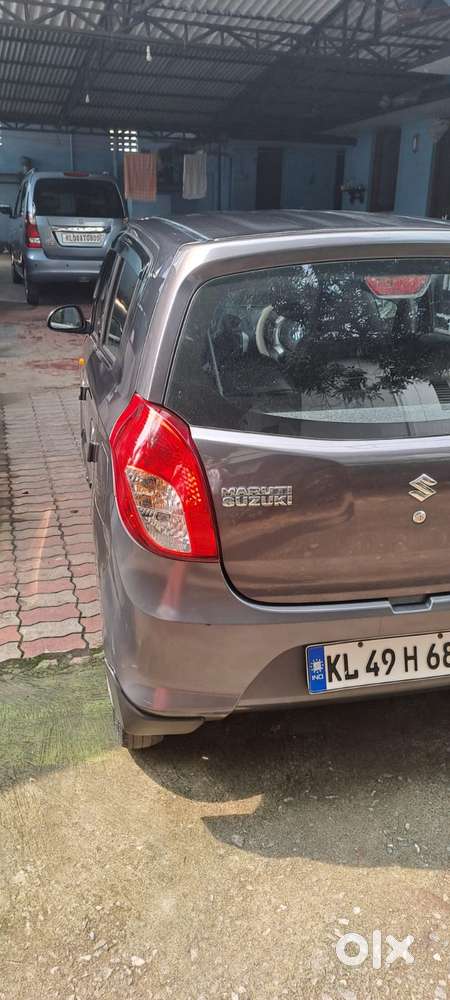 Maruti Suzuki Alto 800 Vxi Airbag, 2017, Petrol