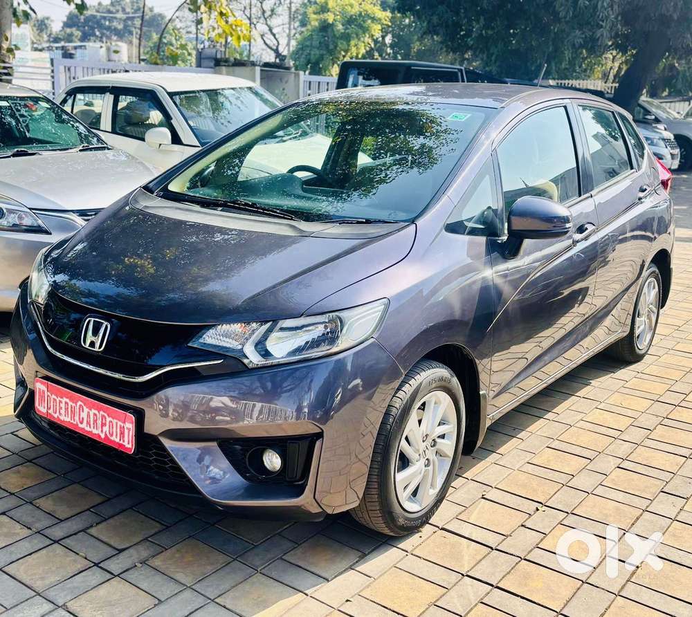 Honda Jazz V Mt Privilege, 2018, Petrol