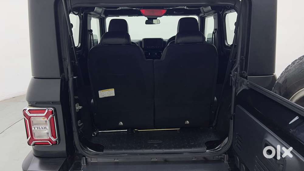 Mahindra Thar 2.0 Lx Hard Top Petrol At 4 Rwd, 2021, Petrol
