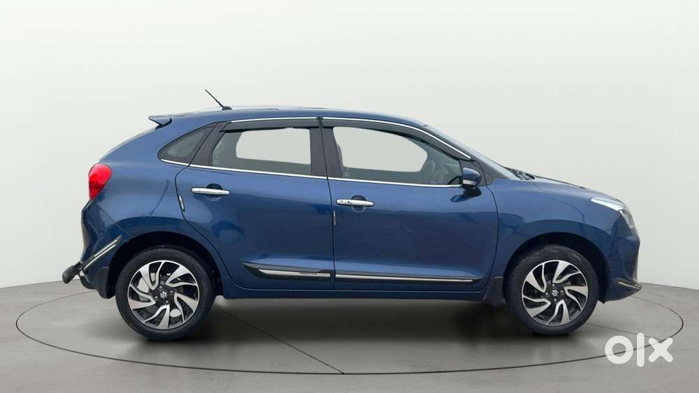 Maruti Suzuki Baleno Zeta Cvt, 2021, Petrol