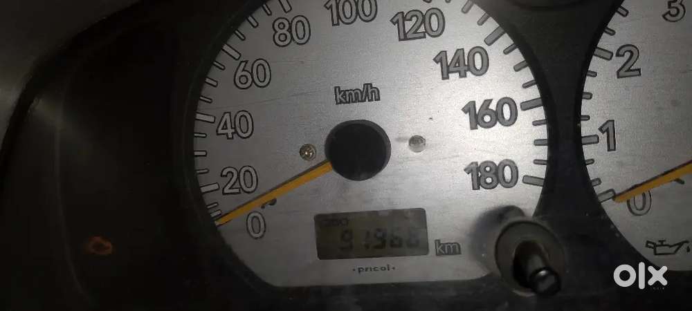 Maruti Suzuki Versa 2002 Lpg 91968 Km Driven