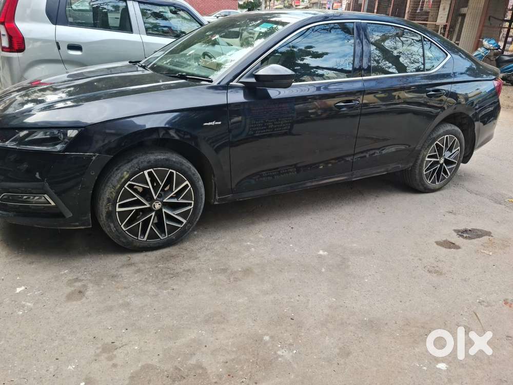 Skoda Octavia Petrol 2023