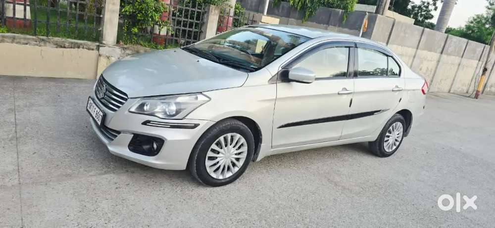 Maruti Suzuki Ciaz Vdi Hybrid Diesel 
Mileage 25+
Running 72789km
Owne