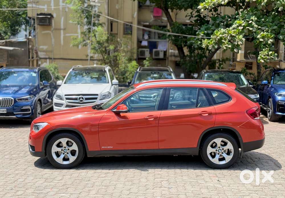 Bmw X1 2.0 Sdrive 20d, 2013, Diesel