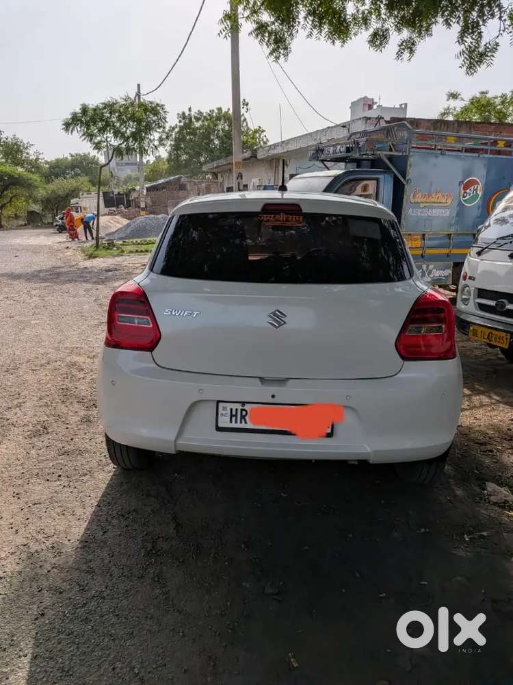 Maruti Suzuki Swift 2021